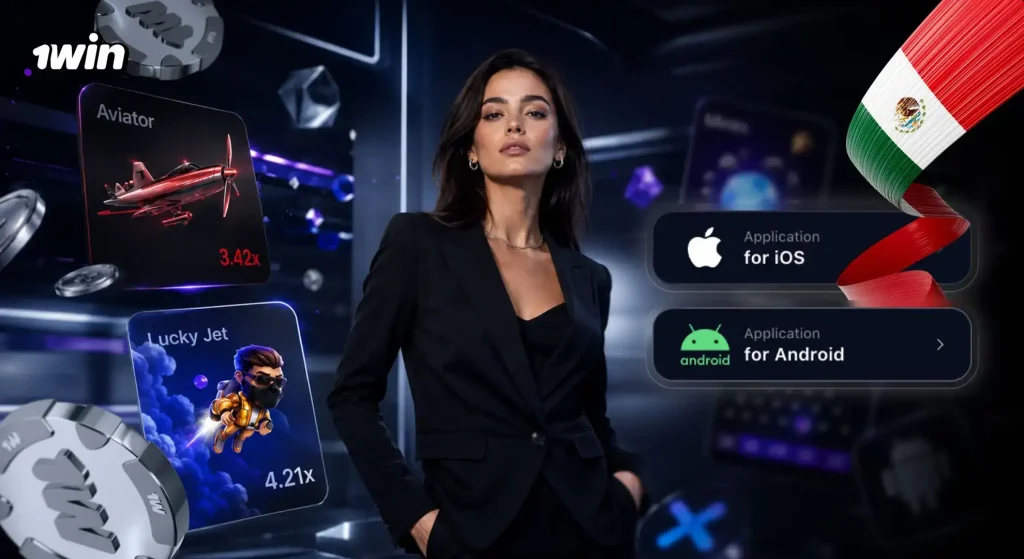 1win apk mexico