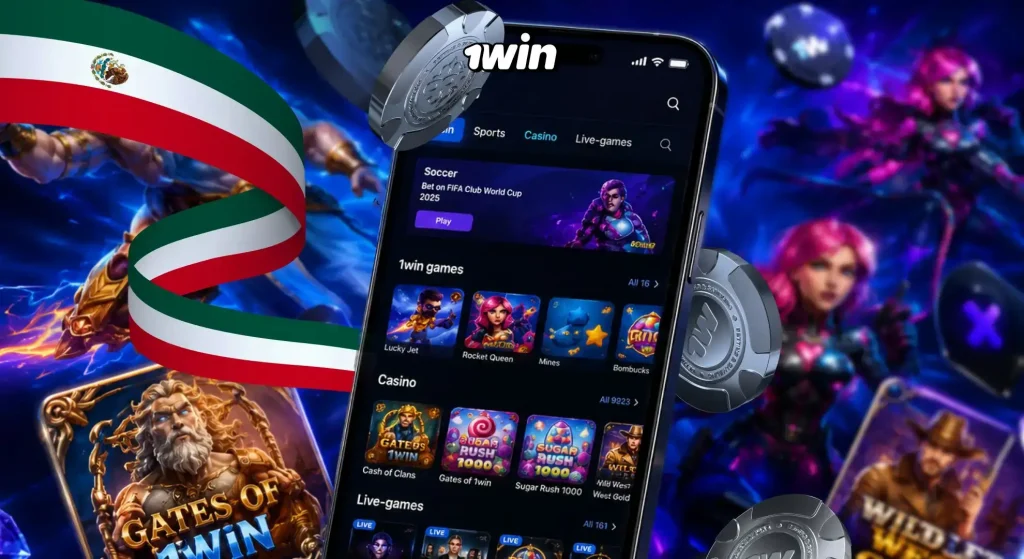 1win casino 