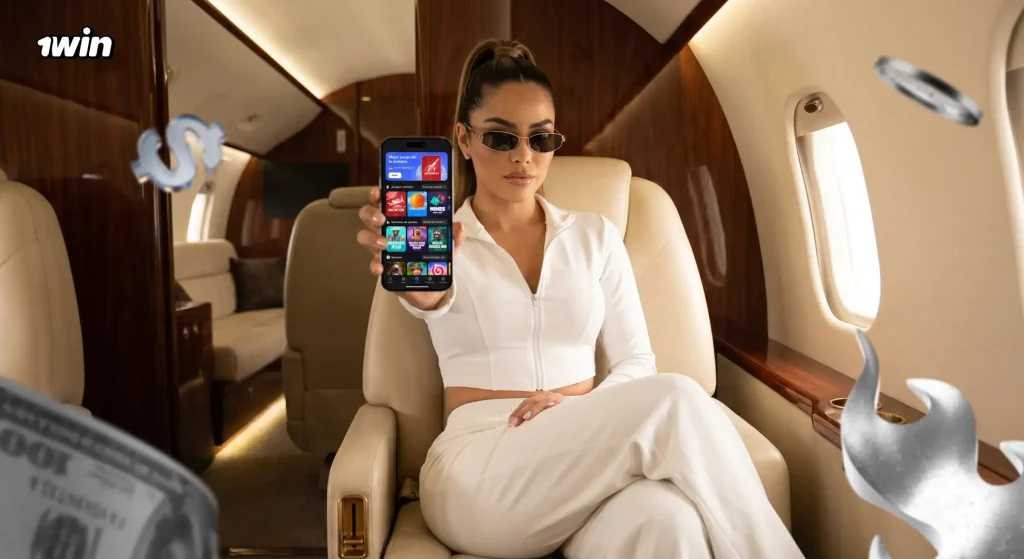 Descargar la App de 1win México en Android, iOS y Windows
