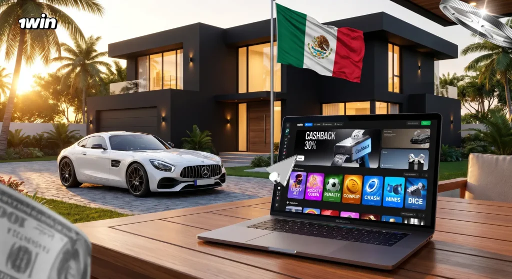 Seguridad y Confianza de 1win México