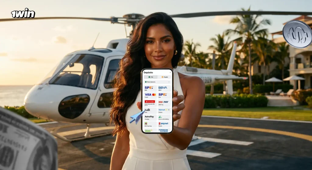 Métodos de Depósito Disponibles en México